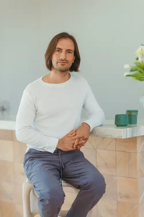 Iván Chocrón press photo