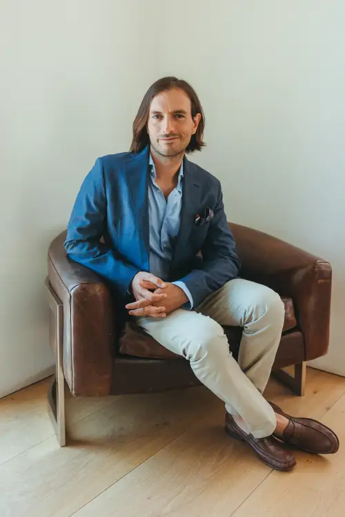 Iván Chocrón press photo