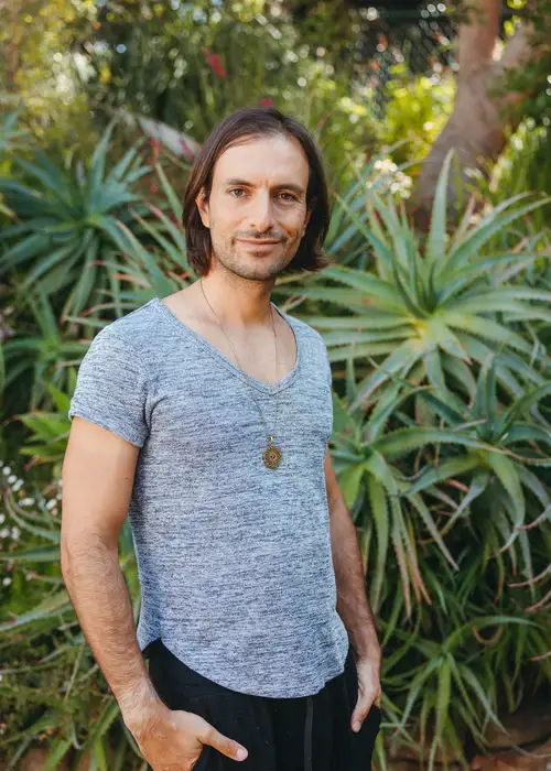 Iván Chocrón press photo