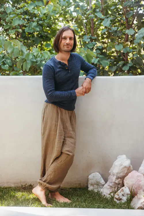 Iván Chocrón press photo