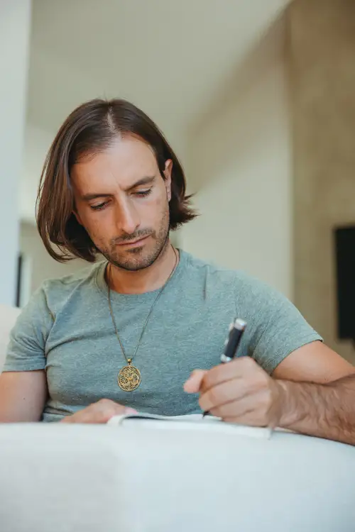 Iván Chocrón press photo