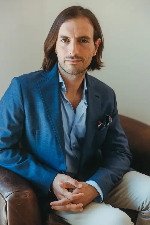 Iván Chocrón press photo