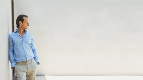 Iván Chocrón press photo